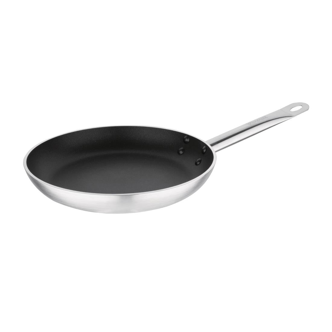 Vogue Non Stick Teflon Induction Frying Pan 280mm CB902