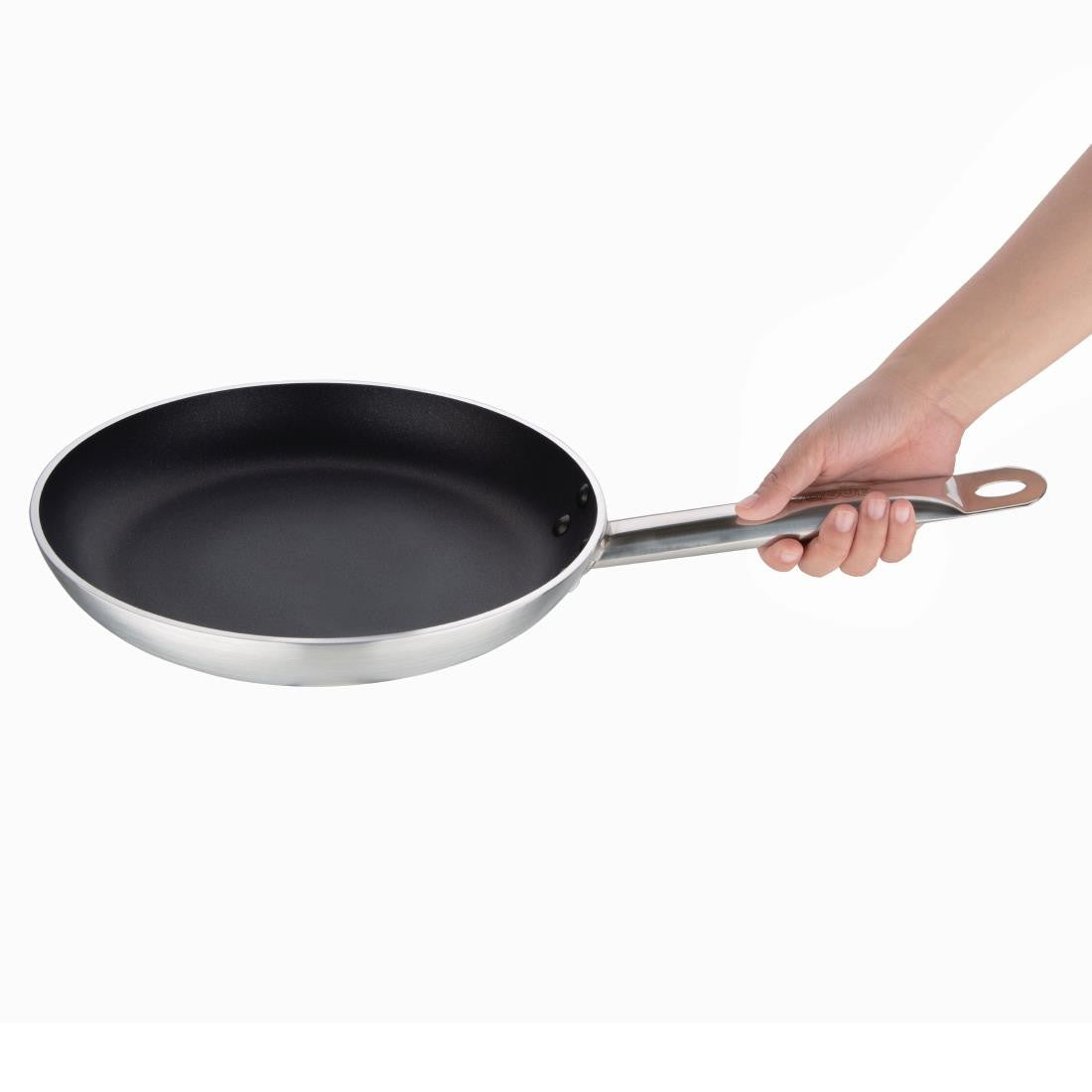 Vogue Non Stick Teflon Induction Frying Pan 280mm CB902