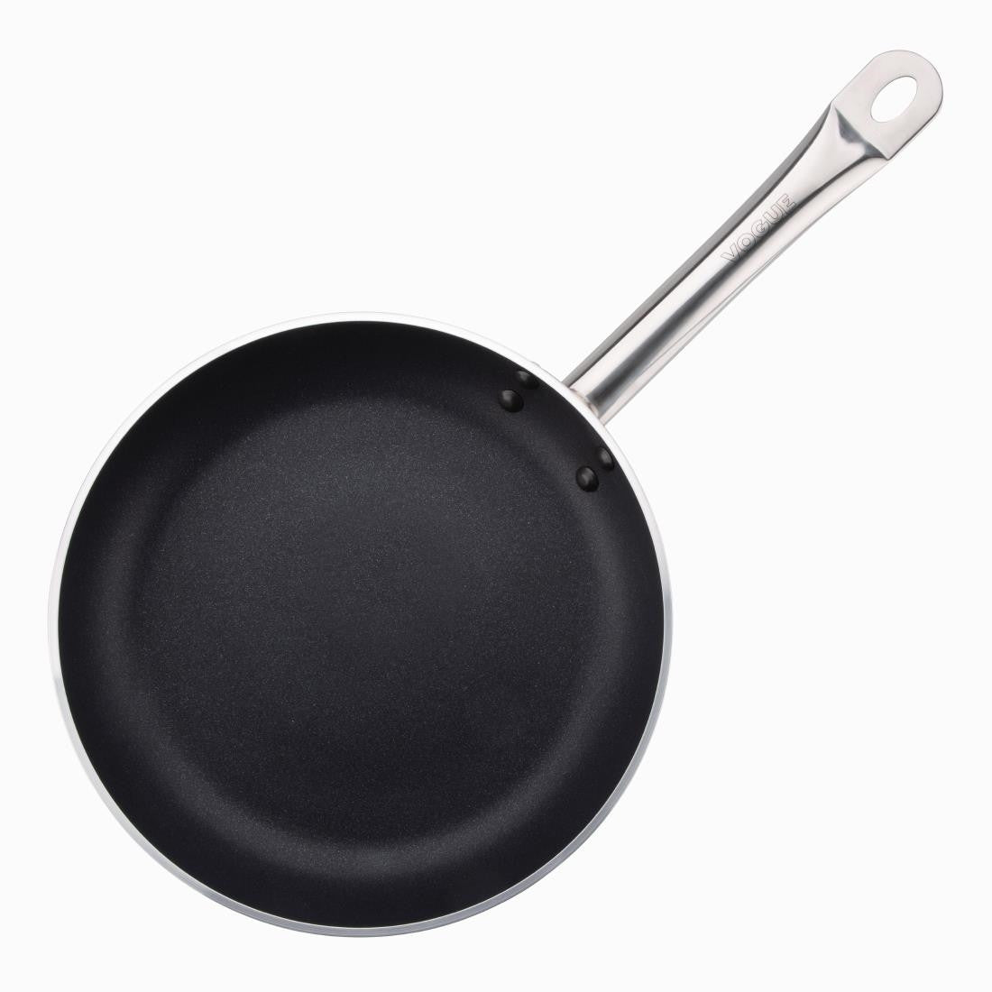 Vogue Non Stick Teflon Induction Frying Pan 280mm CB902