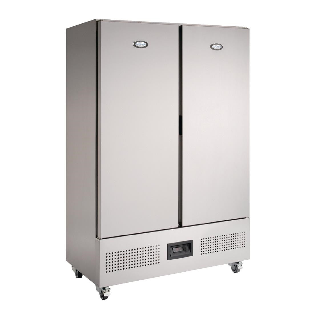 Foster 2 Door 800Ltr Slimline Cabinet Fridge FSL800H 11/105 CB954