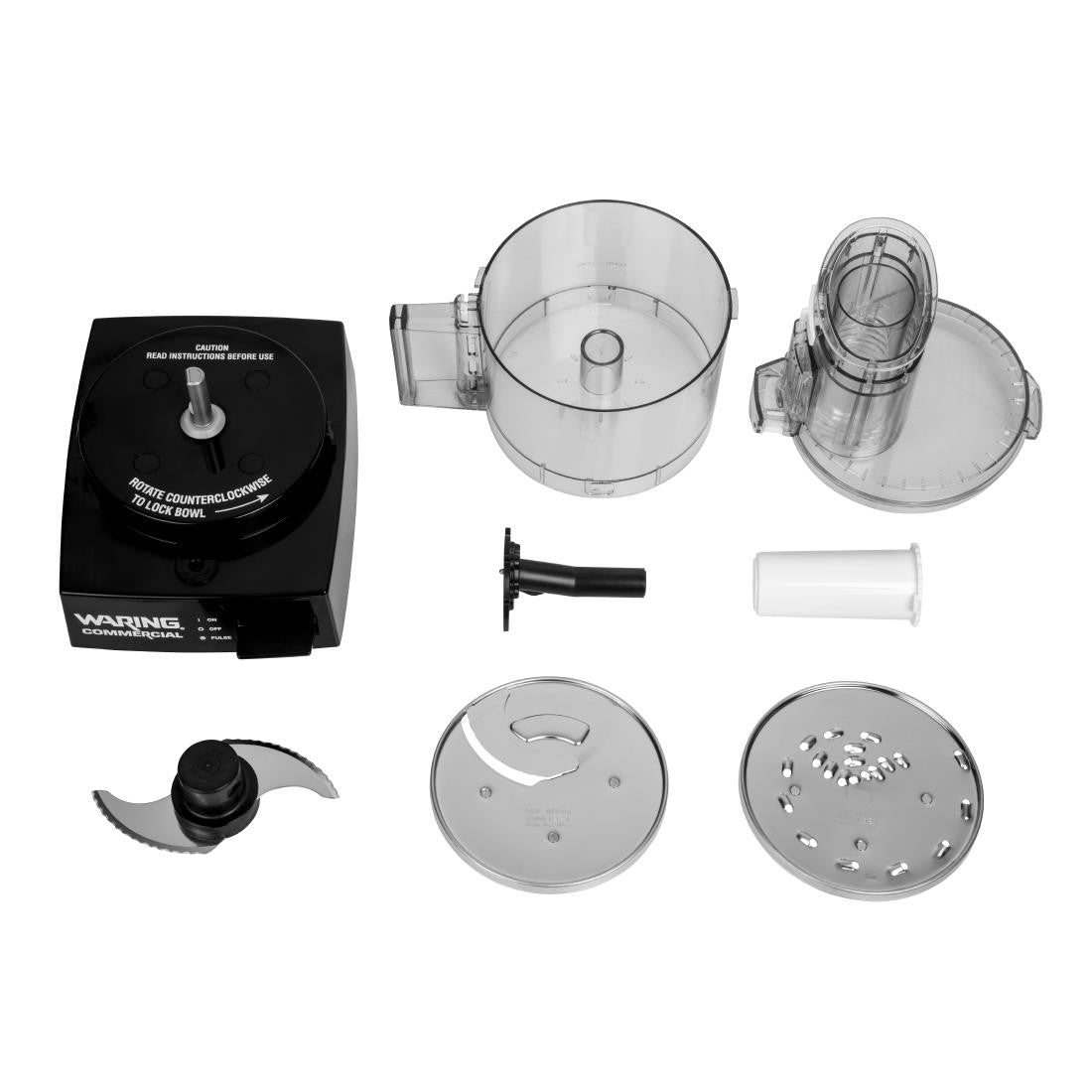 Waring Food Processor 1.75Ltr WFP7K CC025