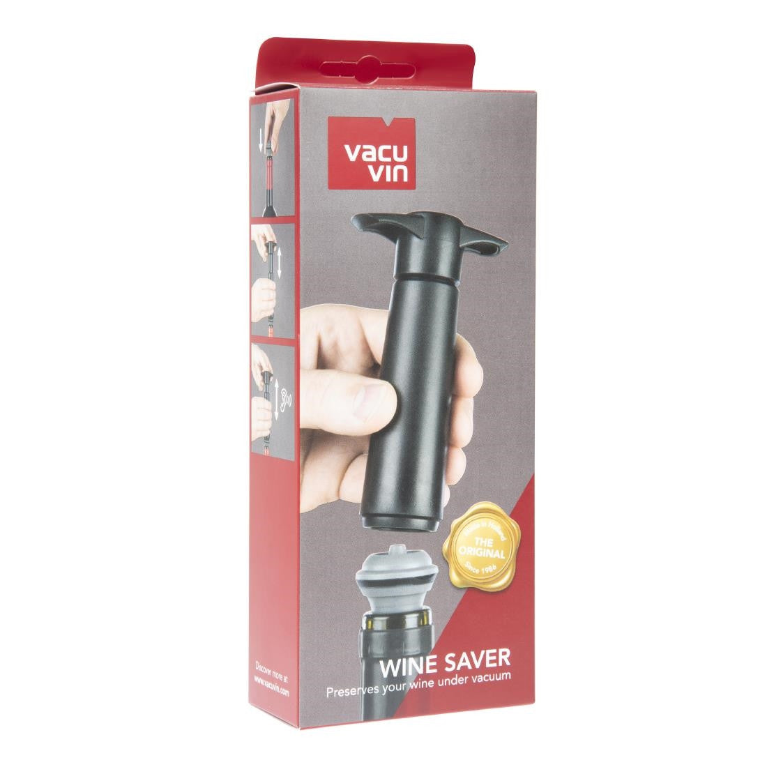 Vacu-Vin Wine Saver CC055