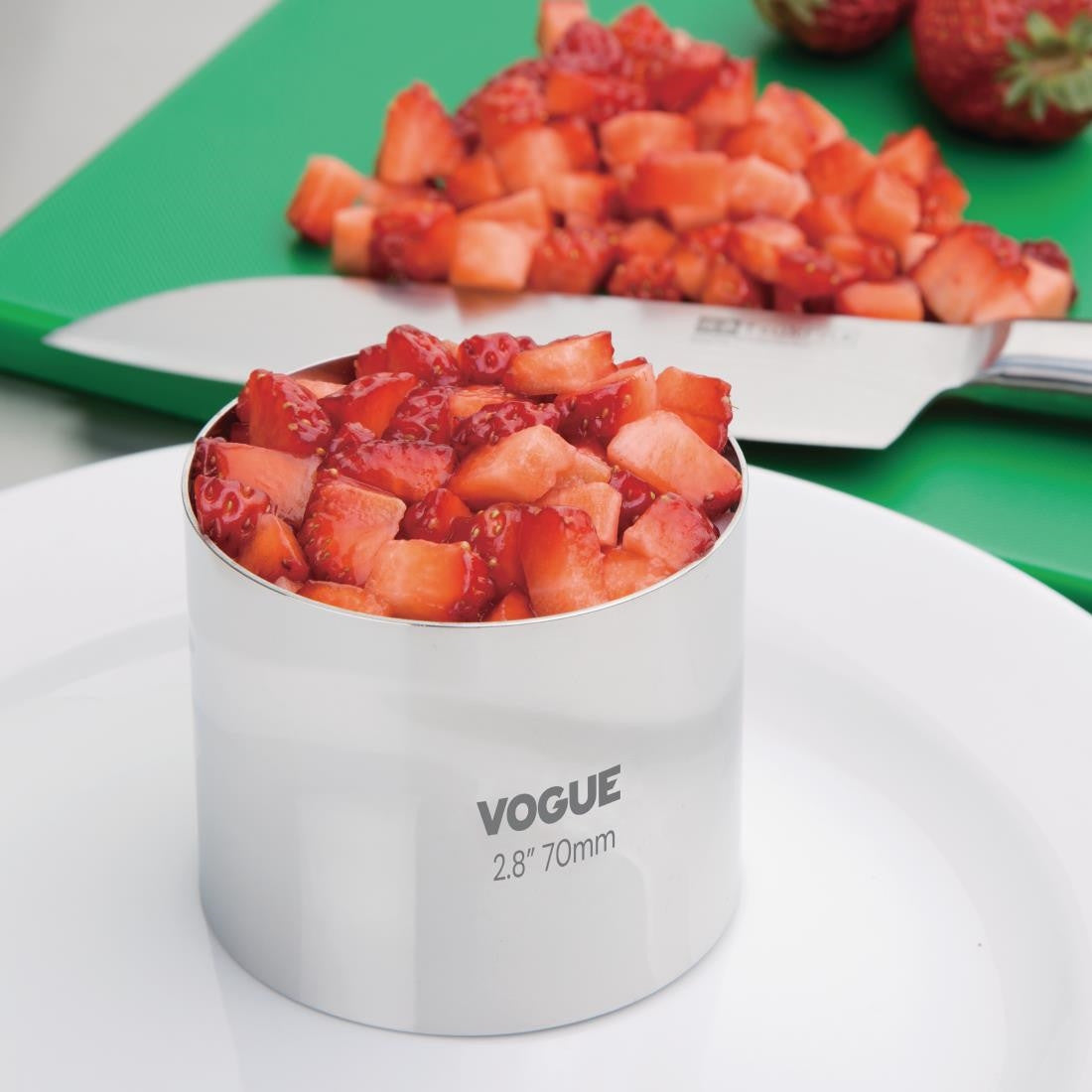Vogue Mousse Ring 60 x 70mm CC056
