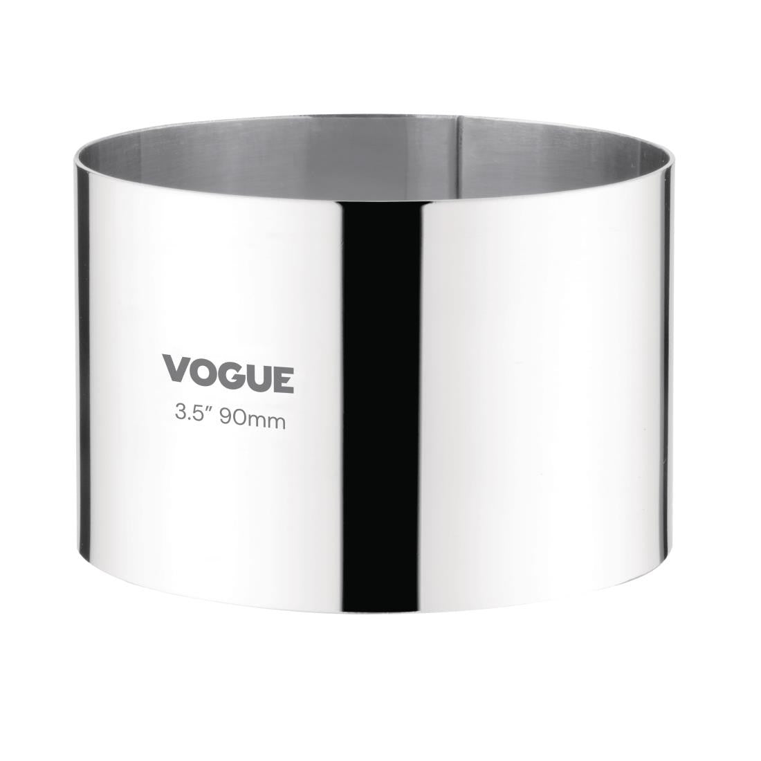 Vogue Mousse Ring 60 x 90mm CC058
