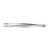 Stainless Steel Round Tip Micro Tweezers 160mm CC163