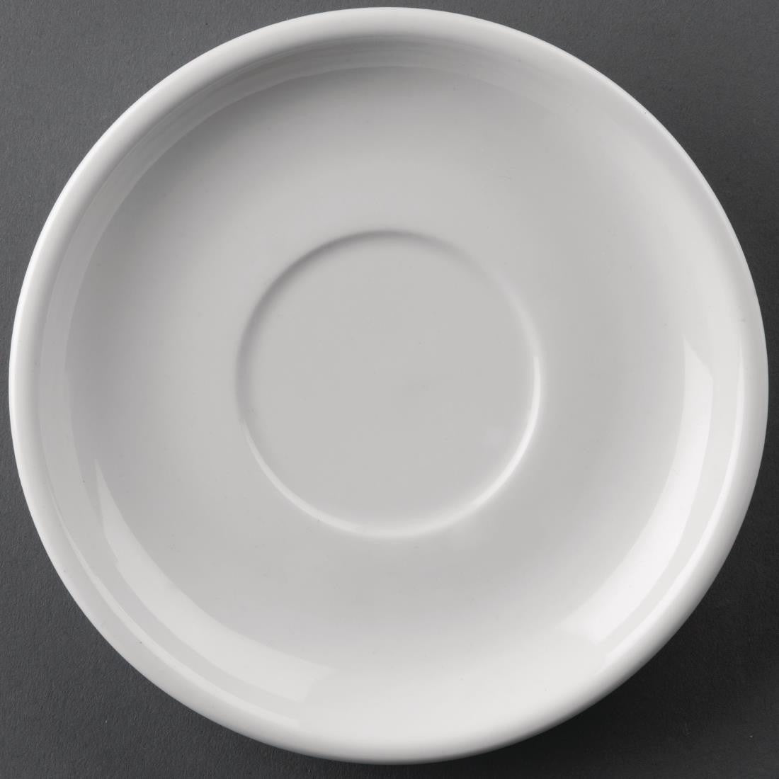 Olympia Athena Saucers 145mm 24 Pack CC202