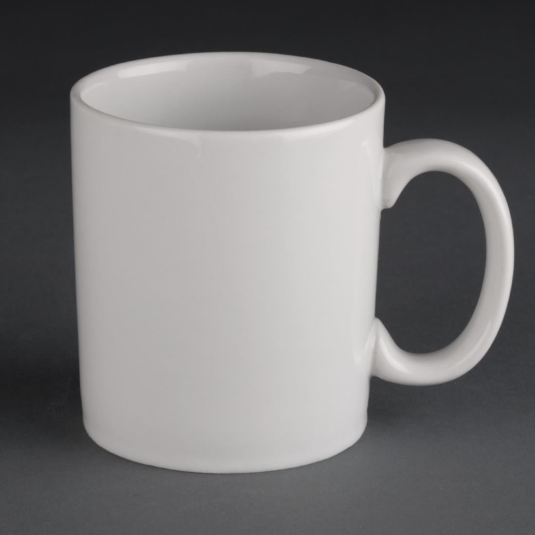Olympia Athena Mugs 10oz 280ml 12 Pack CC203
