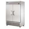 True Double Door Fridge Stainless Steel 1388Ltr T-49-HC-LD CC228