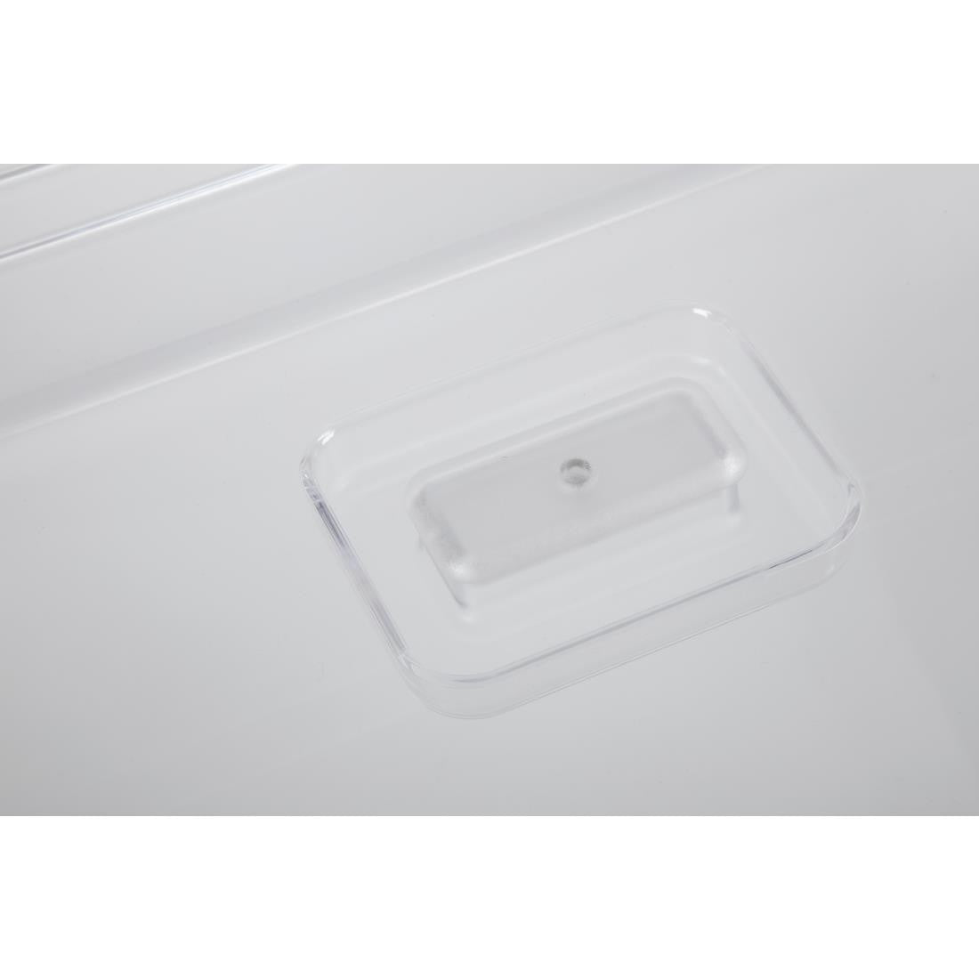 APS Stackable Cover 1/1 GN CC465