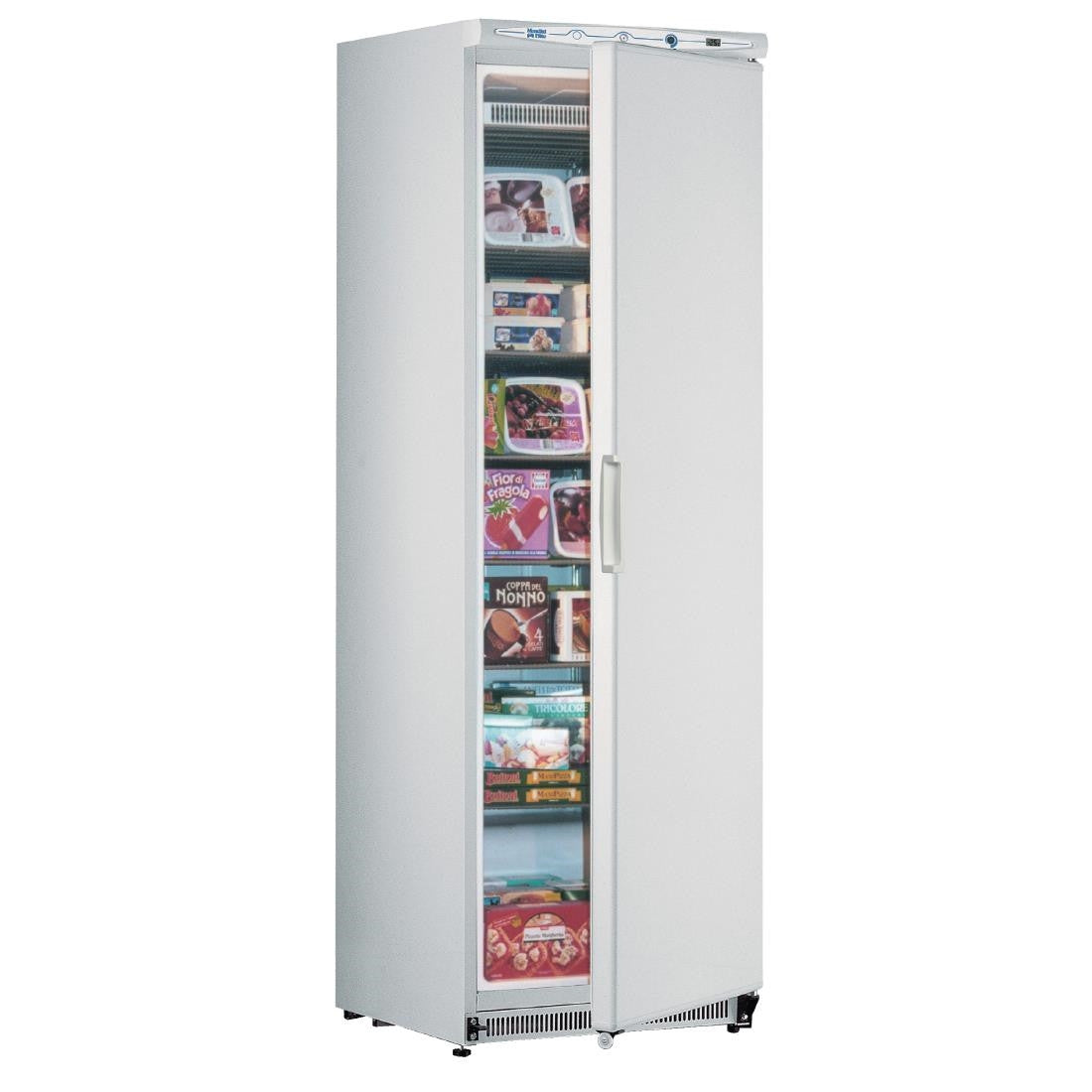 Mondial Elite 1 Door 360Ltr Cabinet Freezer White KICN40LT CC648