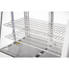 Polar C-Series Countertop Food Display Fridge 100Ltr White CC666