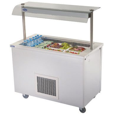 Victor Empress Refrigerated Blown Air Well RW30MSG CC875