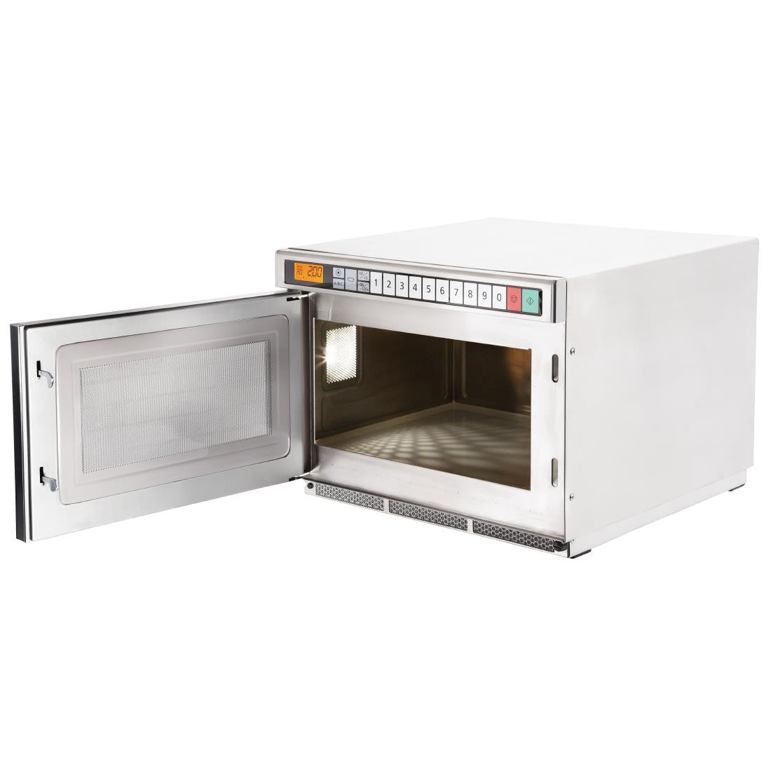 Panasonic Programmable Microwave 18ltr 1800W NE1853 CD057