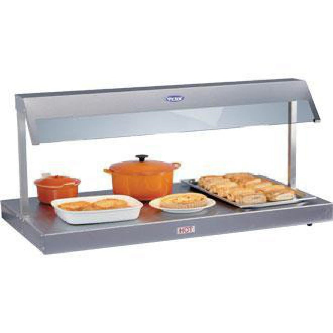 Victor Electric Food Warmer HDU30Z CD072