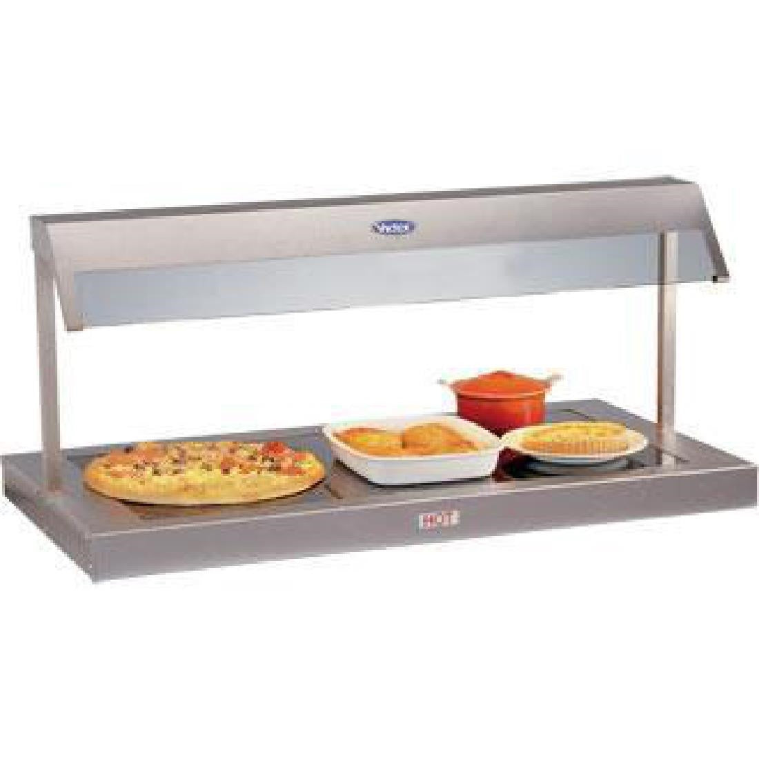 Victor Electric Food Warmer HDU30ZG CD073