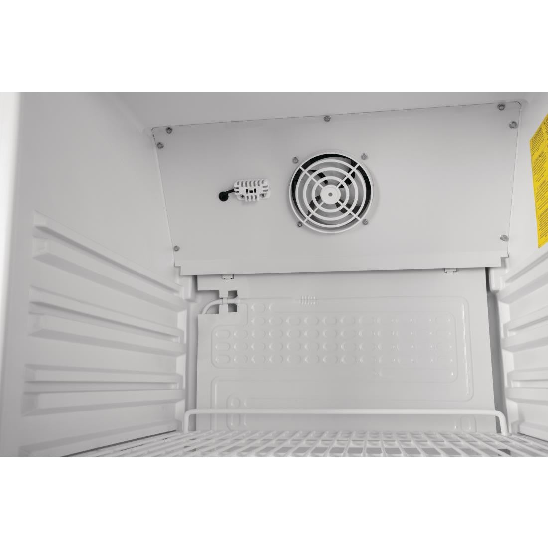 Polar C-Series Upright Fridge 400Ltr CD082