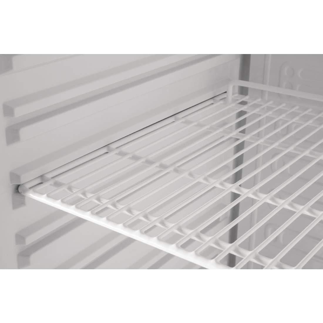 Polar C-Series Upright Fridge 600Ltr CD084