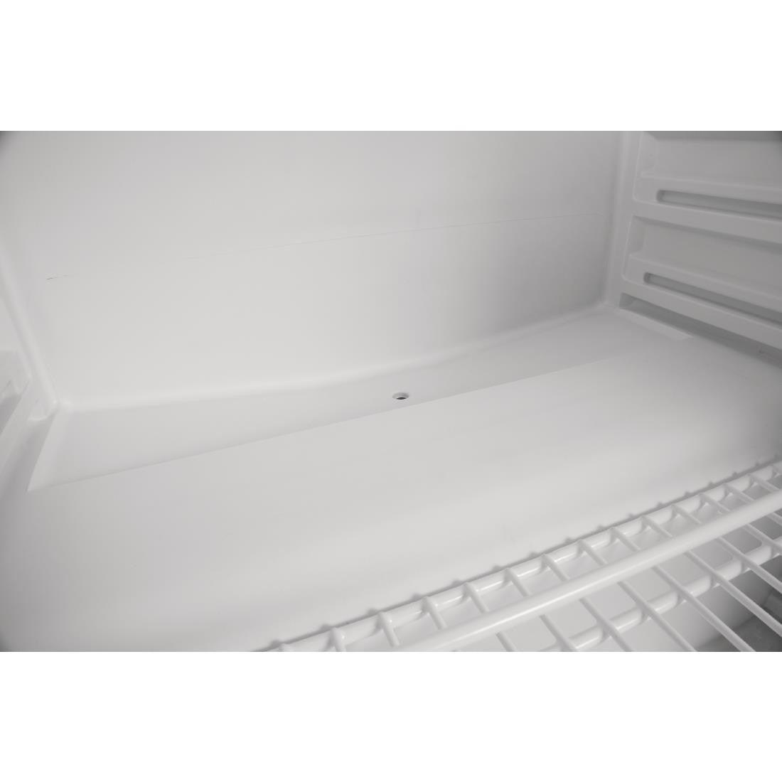 Polar C-Series Upright Display Fridge 400Ltr White CD087