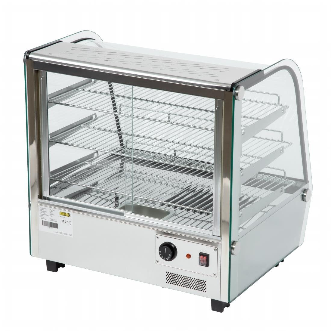 Victor Electric Food Warmer HDU30ZG CD073