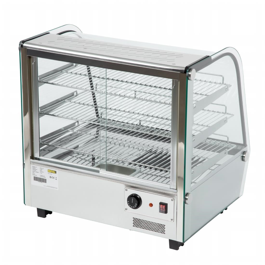 Victor Electric Food Warmer HDU30Z CD072