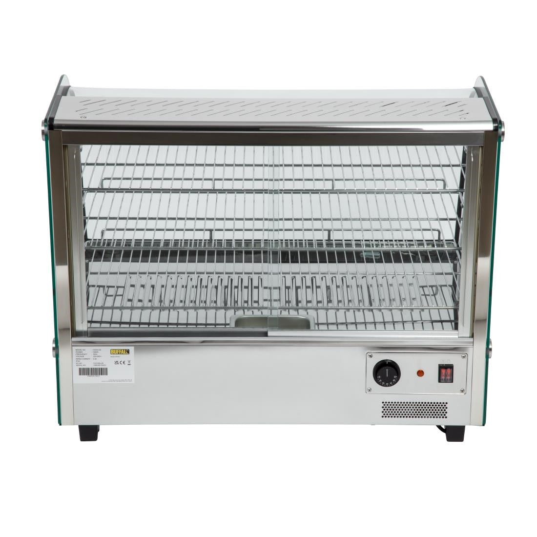 Victor Electric Food Warmer HDU30ZG CD073