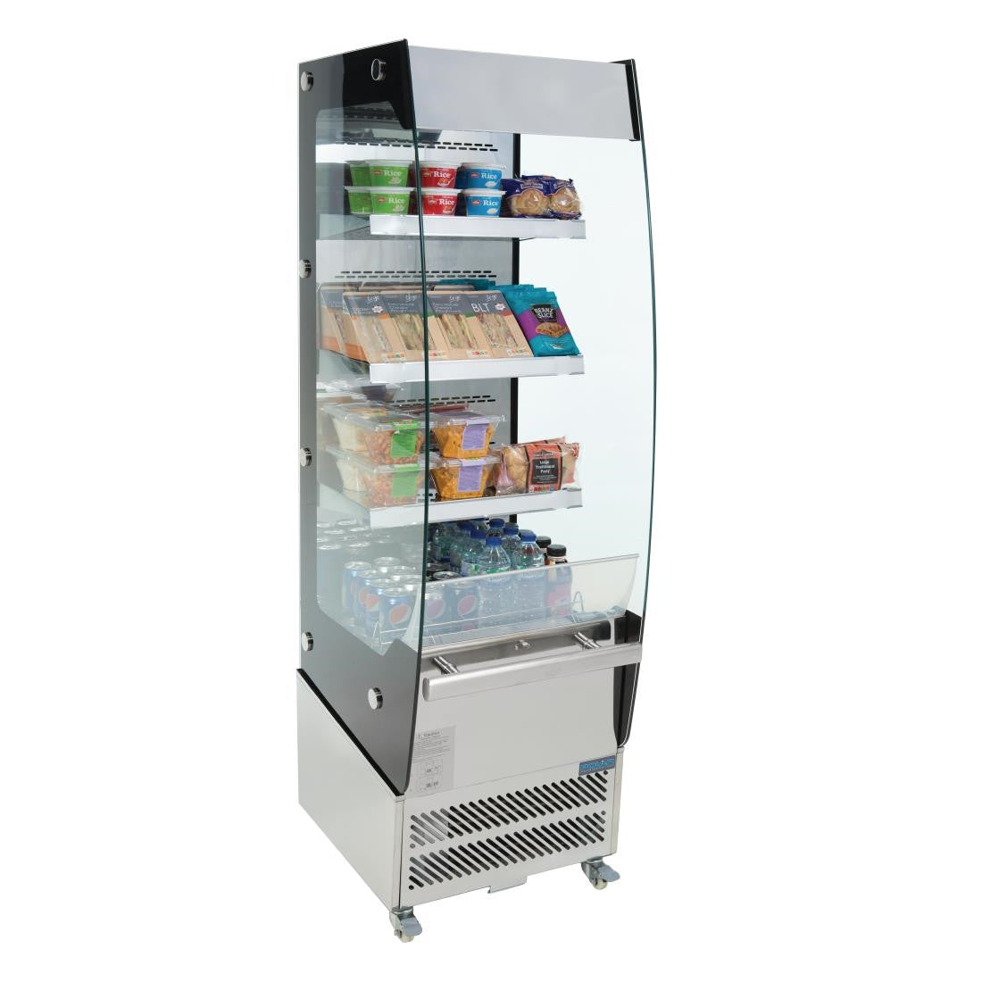 Polar G-Series Multideck Display Fridge 494mm CD239