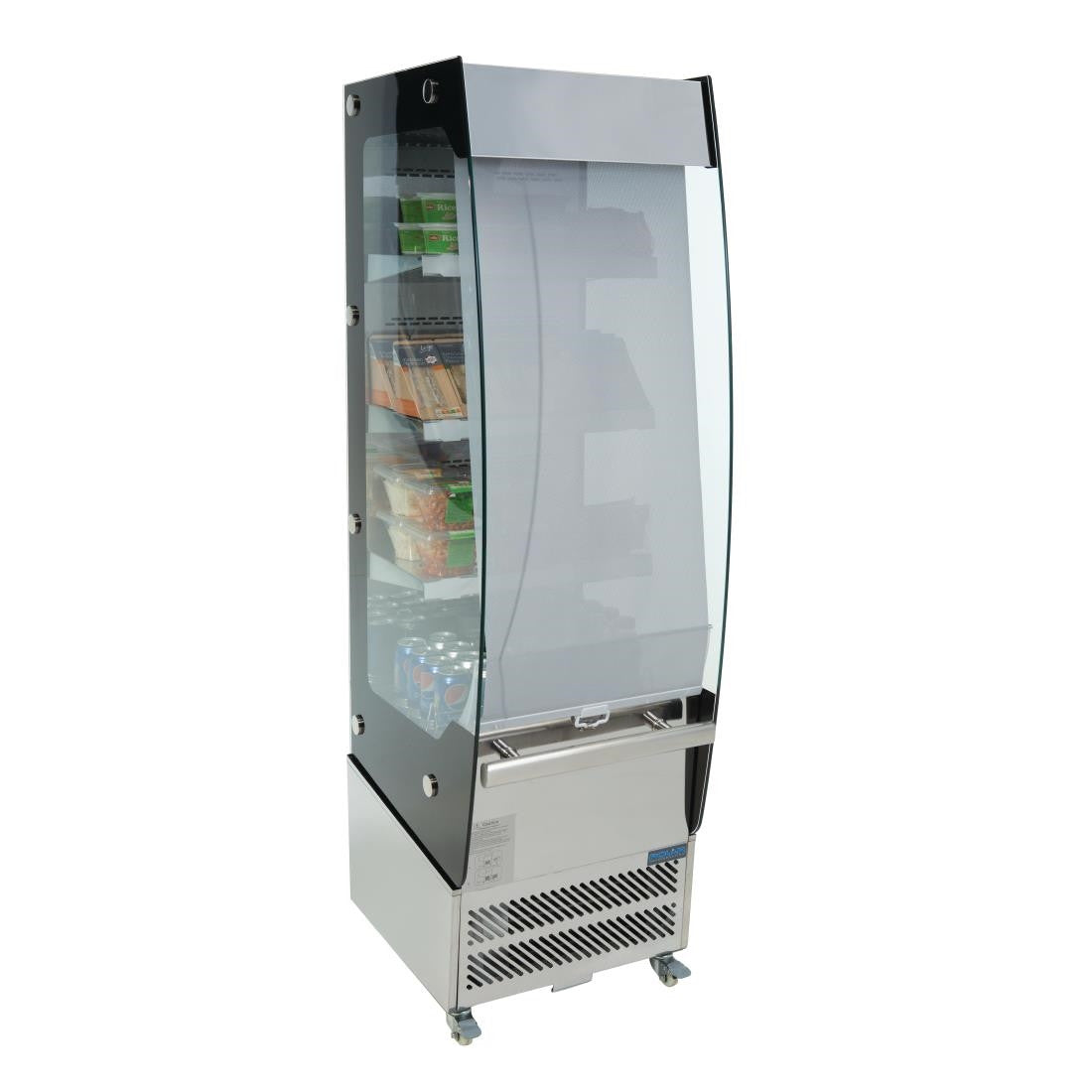 Polar G-Series Multideck Display Fridge 494mm CD239