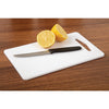 Hygiplas Low Density Cutting Board White CD269