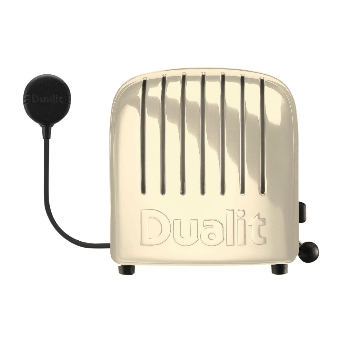 Dualit 4 Slice Vario Toaster Utility Cream 40354 CD331