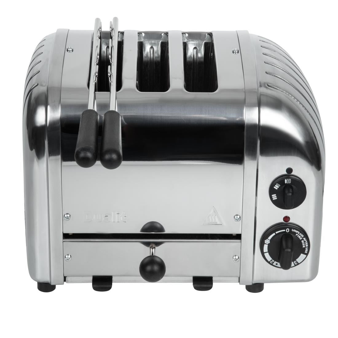Dualit 2 + 1 Combi Vario 3 Slice Toaster 31213 CD342