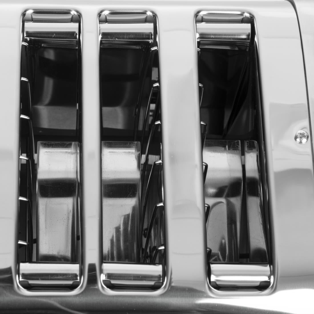 Dualit Bun Toaster 4 Bun Polished 43021 CD379