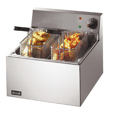 Lincat Countertop Electric Fish Fryer LFF CD420