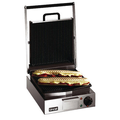 Lincat Lynx 400 Electric Single Panini Grill LPG CD423