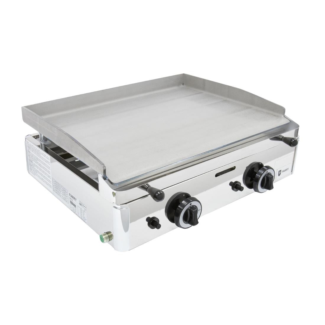 Parry LPG Gas Griddle PGF600 CD437