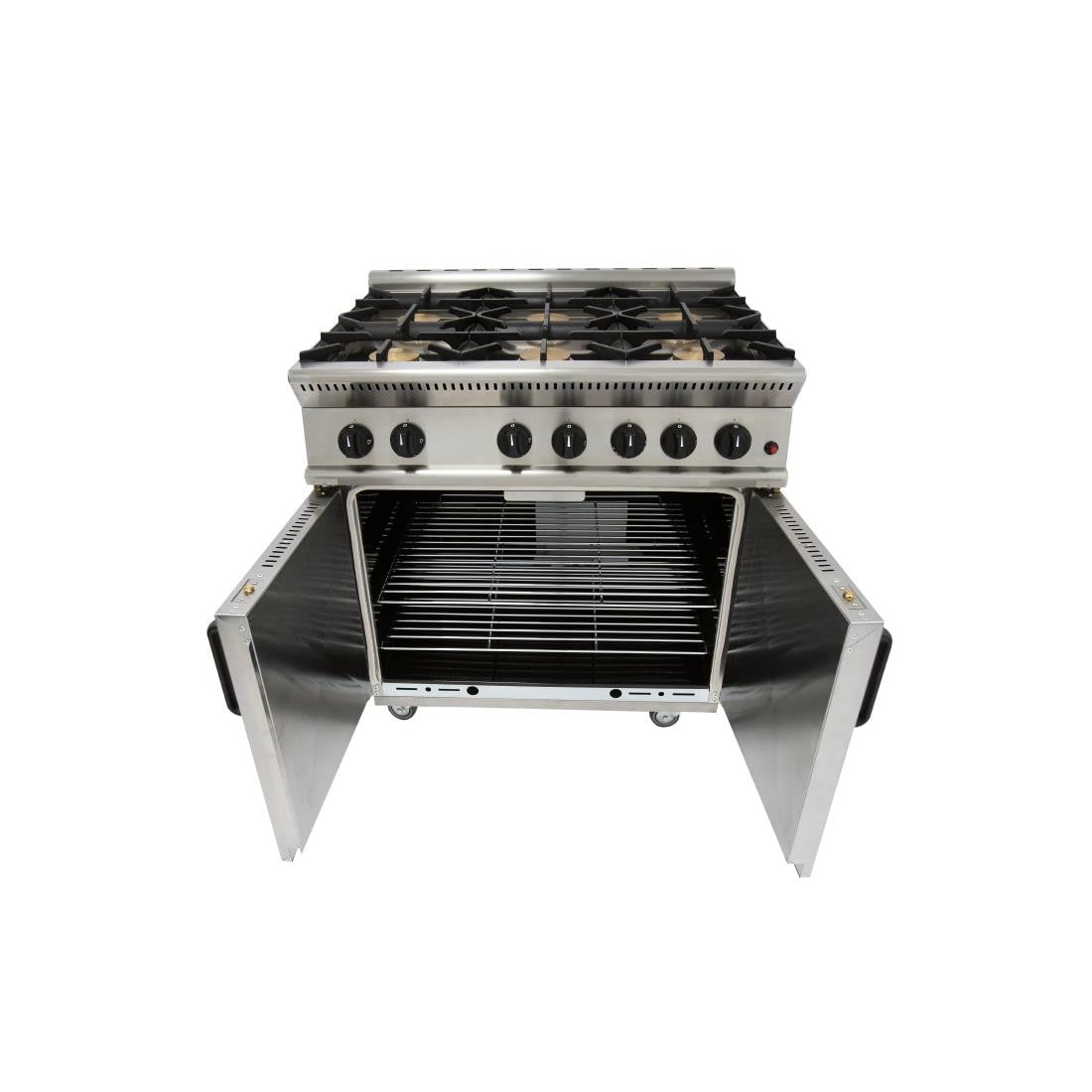 Parry 600 Series Oven Range GB6N CD456