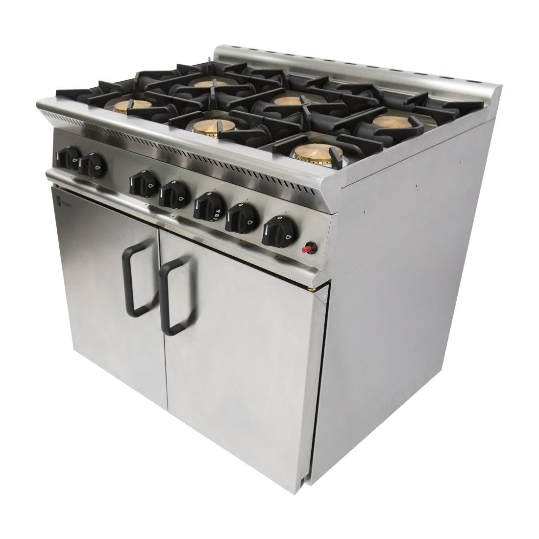 Parry 600 Series Oven Range GB6N CD456