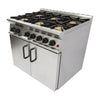 Parry 600 Series Oven Range GB6N CD456