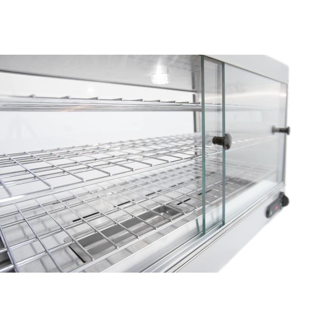Parry Modular Heated Pie Cabinet CPC CD461