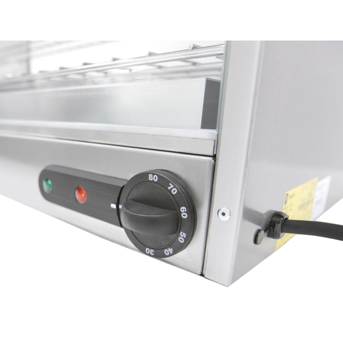 Parry Modular Heated Pie Cabinet CPC CD461