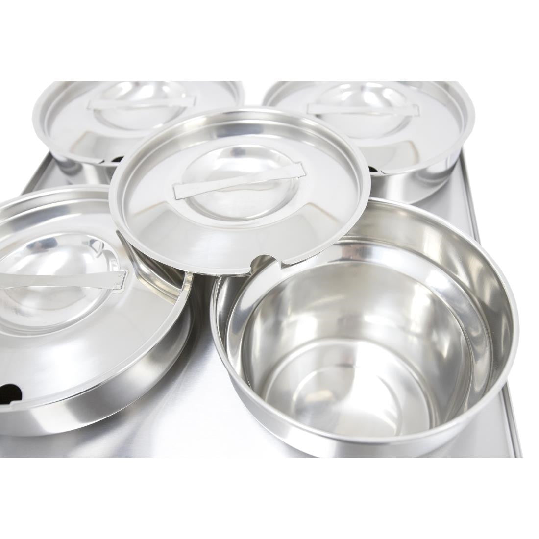 Parry 600 Series Bain Marie NPWB4 CD464