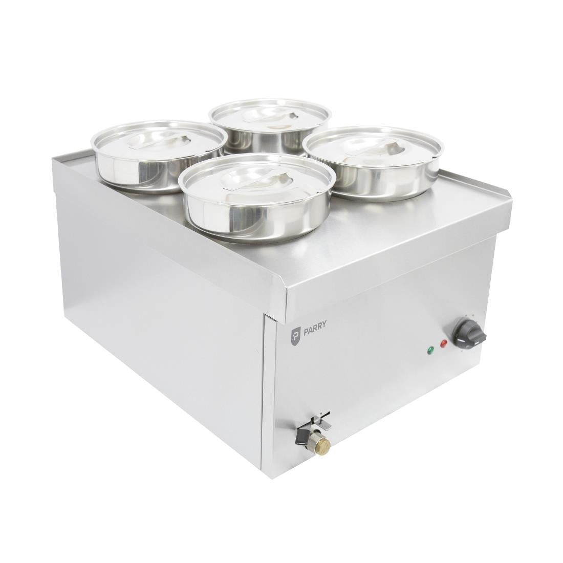 Parry 600 Series Bain Marie NPWB4 CD464