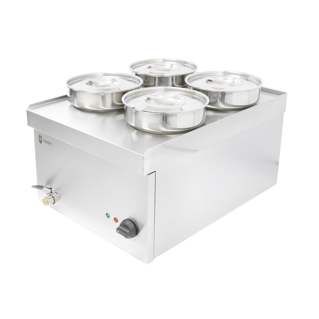Parry 600 Series Bain Marie NPWB4 CD464
