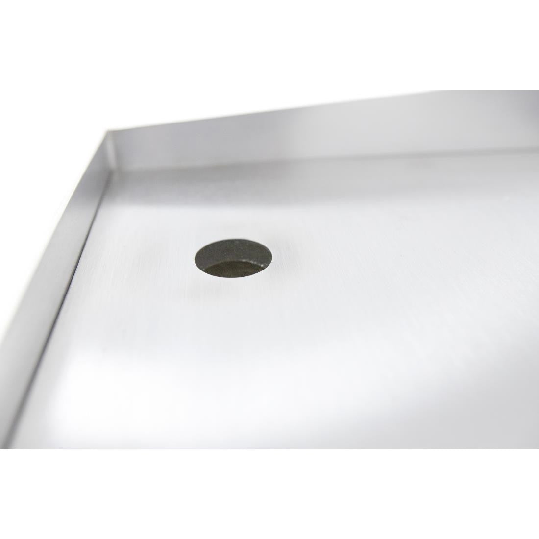 Parry Double Electric Griddle CGR2 CD466