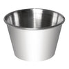 Olympia Dipping Pot Stainless Steel 230ml (Pack of 12) CD478