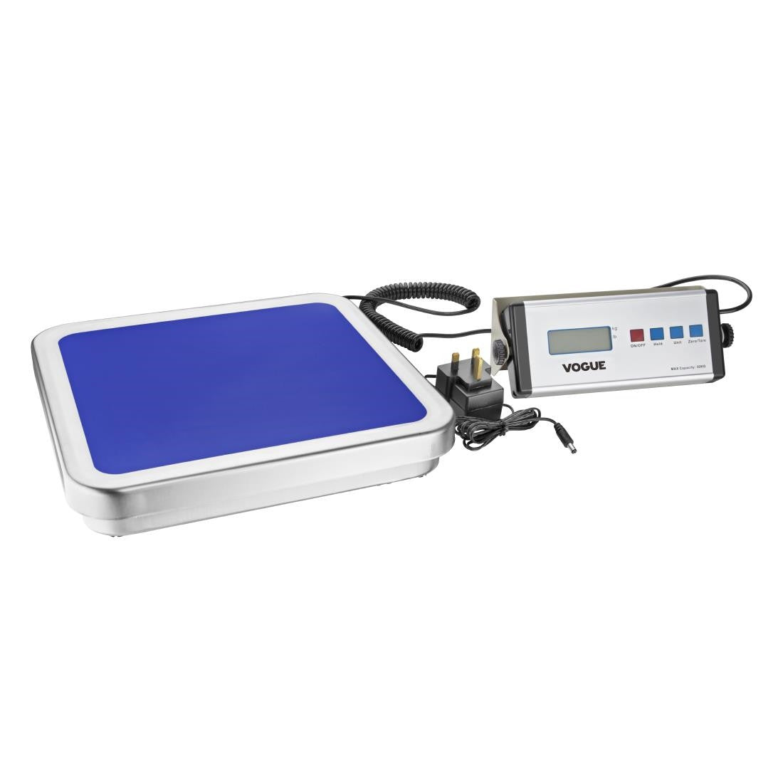Vogue Electric Bench Scales 30kg CD564