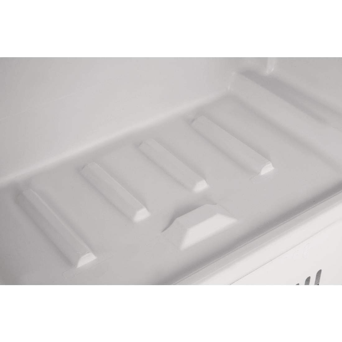 Roller Grill Heated Salad Bar Square Light Wood GP308