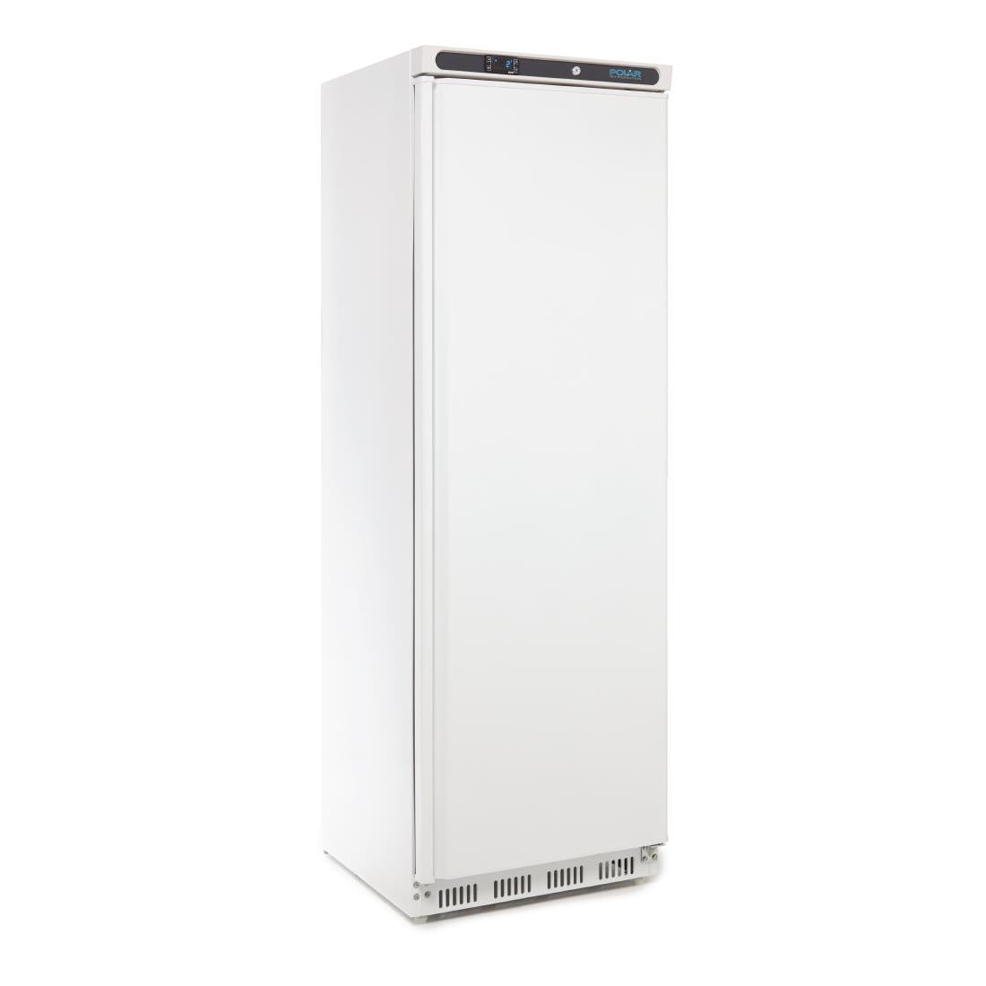 Polar C-Series Upright Fridge White 400Ltr CD612