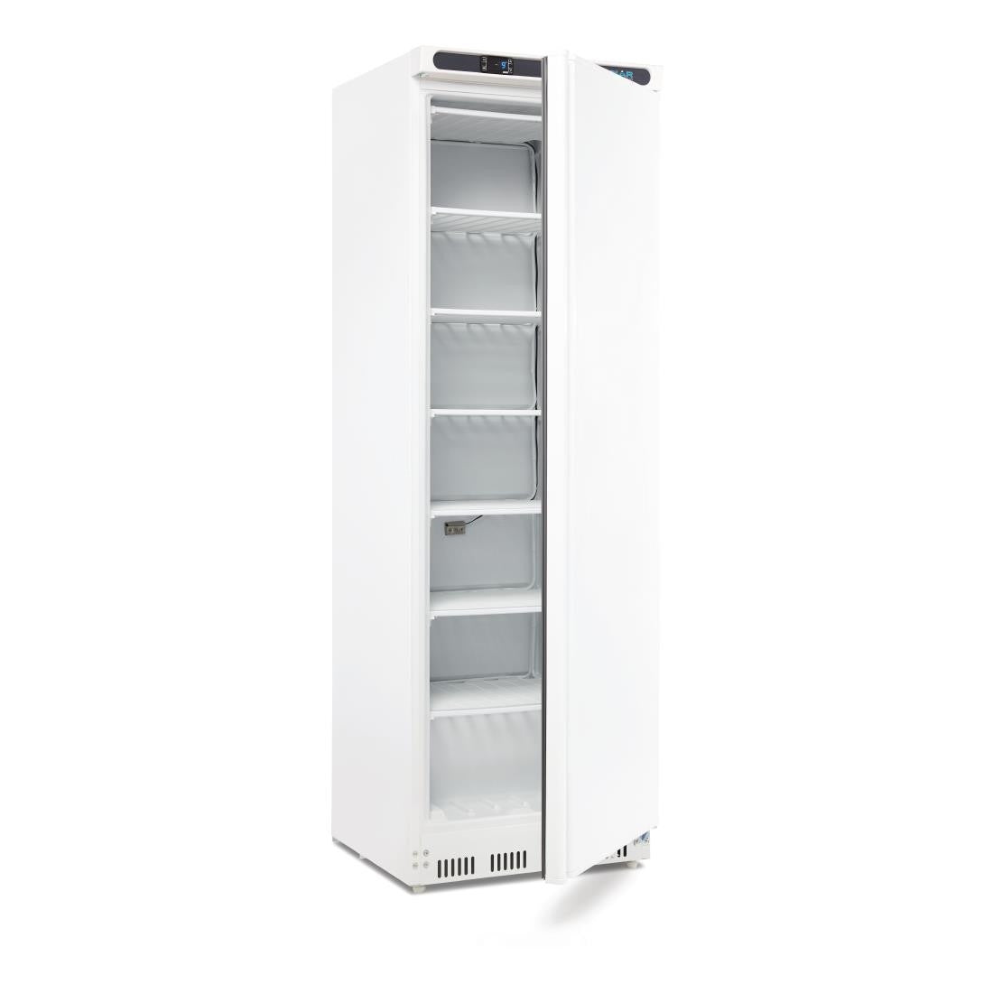 Polar C-Series Upright Freezer White 365Ltr CD613