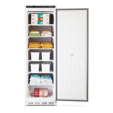 Polar C-Series Upright Freezer White 365Ltr CD613