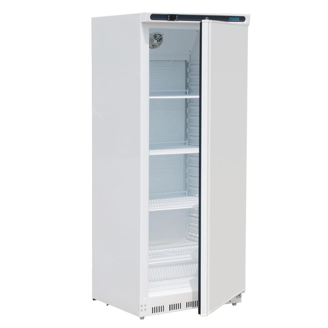 Polar C-Series Upright Fridge White 600Ltr CD614